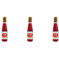 Pack of 3 - Hamdard Roohafza - 8 Fl Oz (240 Ml)