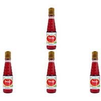 Pack of 4 - Hamdard Roohafza - 8 Fl Oz (240 Ml)