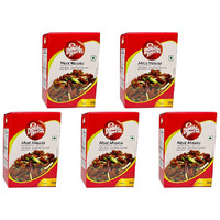 Pack of 5 - Double Horse Meat Masala - 200 Gm (7 Oz)