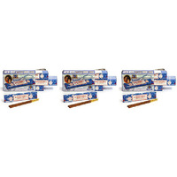 Pack of 3 - Satya Sai Baba Nag Champa Incense Sticks - 12 Pk