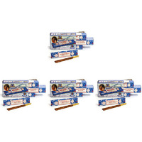 Pack of 4 - Satya Sai Baba Nag Champa Incense Sticks - 12 Pk