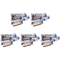 Pack of 5 - Satya Sai Baba Nag Champa Incense Sticks - 12 Pk