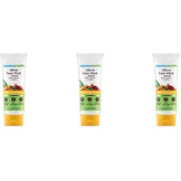 Pack of 3 - Mamaearth Ubtan Face Wash - 100 Ml (3.38 Fl Oz)