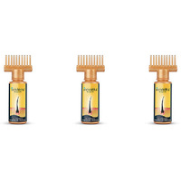 Pack of 3 - Indulekha Bringha Oil - 100 Ml (3.38 Fl Oz)