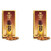 Pack of 2 - Bajaj Almond Drops Hair Oil - 300 Ml (10.14 Fl Oz)