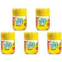 Pack of 5 - Amrutanjan Pain Balm - 27.5 Ml (0.9 Fl Oz)