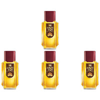 Pack of 4 - Bajaj Almond Drops Non Sticky Hair Oil - 200 Ml (6.76 Fl Oz)