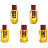 Pack of 5 - Bajaj Almond Drops Non Sticky Hair Oil - 200 Ml (6.76 Fl Oz)
