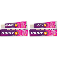 Pack of 2 - Moov Pain Relief Cream - 30 Gm (1.05 Oz)