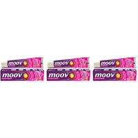 Pack of 3 - Moov Pain Relief Cream - 30 Gm (1.05 Oz)