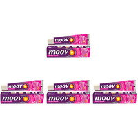 Pack of 4 - Moov Pain Relief Cream - 30 Gm (1.05 Oz)