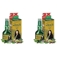 Pack of 2 - Kesh King Ayurvedic Hair Oil - 100 Ml (3.38 Fl Oz)