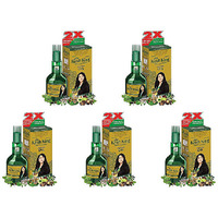 Pack of 5 - Kesh King Ayurvedic Hair Oil - 100 Ml (3.38 Fl Oz)