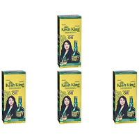Pack of 4 - Kesh King Ayurvedic Hair Oil - 50 Ml (1.69 Fl Oz)