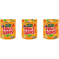 Pack of 3 - Rowntree's Fruit Gums - 120 Gm (4.20 Oz)