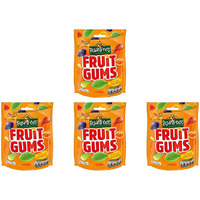 Pack of 4 - Rowntree's Fruit Gums - 120 Gm (4.20 Oz)
