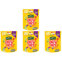 Pack of 4 - Rowntree's Jelly Tots Candy - 150 Gm (5.2 Oz)