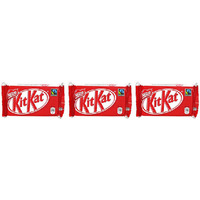 Pack of 3 - Nestle Kit Kat - 41.5 Gm (1.46 Oz)