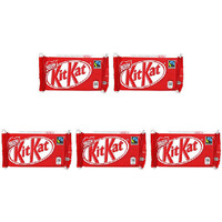 Pack of 5 - Nestle Kit Kat - 41.5 Gm (1.46 Oz)