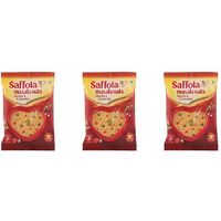 Pack of 3 - Saffola Masala Oats Masala & Coariander - 38 Gm (1.3 Oz)