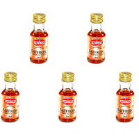Pack of 5 - Preema Saffron Essence - 28 Ml (3.2 Oz)