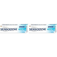 Pack of 2 - Sensodyne Fresh Gel Toothpaste - 75 Gm (2.64 Oz)