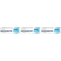Pack of 3 - Sensodyne Fresh Gel Toothpaste - 75 Gm (2.64 Oz)