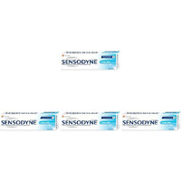 Pack of 4 - Sensodyne Fresh Gel Toothpaste - 75 Gm (2.64 Oz)