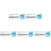 Pack of 5 - Sensodyne Fresh Gel Toothpaste - 75 Gm (2.64 Oz)