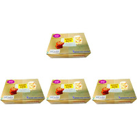 Pack of 4 - Karachi Bakery Two Majestic Chocolate Cashew & Fruit Biscuit - 400 Gm (14 Oz)