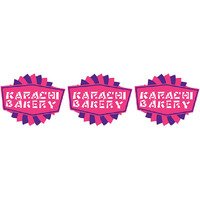 Pack of 3 - Karachi Bakery Two Majestic Cashew Pista Biscuit - 400 Gm (14 Oz)