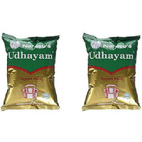 Pack of 2 - Narasu's Udhayam Coffee Roast And Ground - 500 Gm (17.6 Oz)
