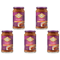 Pack of 5 - Patak's Jalfrezi Curry Simmer Sauce - 15 Oz (425 Gm)