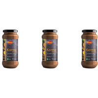 Pack of 3 - Shan Korma Sauce - 350 Gm (12.3 Oz)