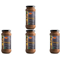 Pack of 4 - Shan Korma Sauce - 350 Gm (12.3 Oz)