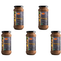 Pack of 5 - Shan Korma Sauce - 350 Gm (12.3 Oz)
