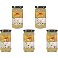 Pack of 5 - Shan Minced Garlic Paste - 300 Gm (10.58 Oz)