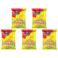 Pack of 5 - Gopal Namkeen Vanela Gathiya - 400 Gm (14.1 Oz)