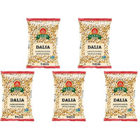 Pack of 5 - Laxmi Dalia - 800 Gm (1.76 Lb)