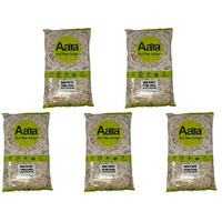 Pack of 5 - Aara Red Poha Thin Aval - 800 Gm (28 Oz)