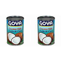 Pack of 2 - Goya Coconut Milk - 13.5 Oz (400 Ml)