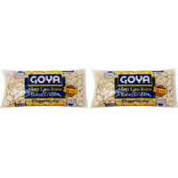 Pack of 2 - Goya Large Lima Beans - 1 Lb (454 Gm)