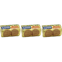 Pack of 3 - Goya Maria Cookies - 7 Oz (200 Gm)