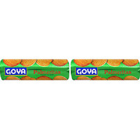 Pack of 2 - Goya Palmeritas Cookies - 5.82 Oz (165 Gm)