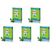 Pack of 5 - Yogi Kanthika For Throat Relief - .08 Gm