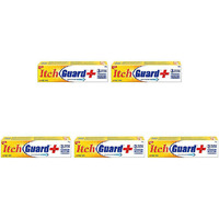 Pack of 5 - Itch Guard Plus Cream - 20 Gm (0.70 Oz)