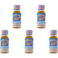 Pack of 5 - Viola Food Flavor Essence Saffron Kesar - 20 Ml (0.67 Fl Oz)
