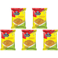 Pack of 5 - Gopal Namkeen Khatta Meetha Sev Murmura - 500 Gm (1.1 Lb)
