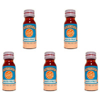 Pack of 5 - Viola Food Flavor Essence Mix Fruit - 20 Ml (0.67 Fl Oz)