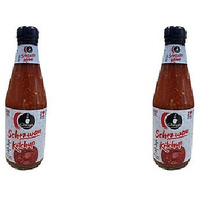 Pack of 2 - Ching's Secret Schezwan Ketchup - 485 Gm (17.1 Oz)